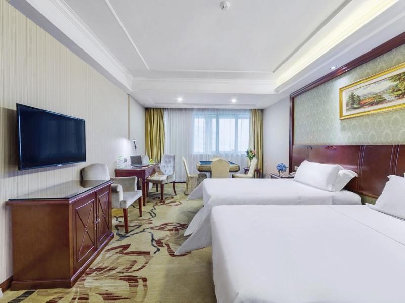 Vienna Hotel Guilin Lingchuan Shunxiang No.1 Mansion Exteriér fotografie