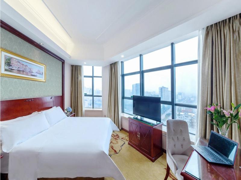 Vienna Hotel Guilin Lingchuan Shunxiang No.1 Mansion Exteriér fotografie