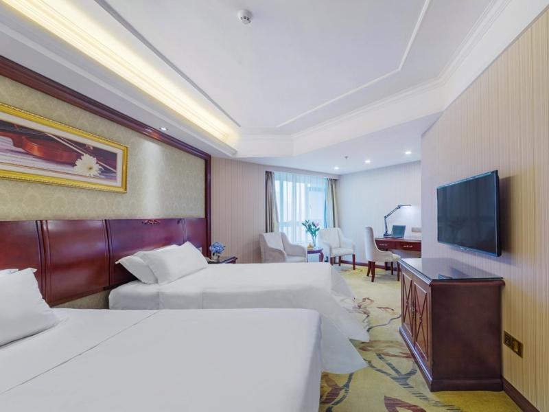 Vienna Hotel Guilin Lingchuan Shunxiang No.1 Mansion Exteriér fotografie