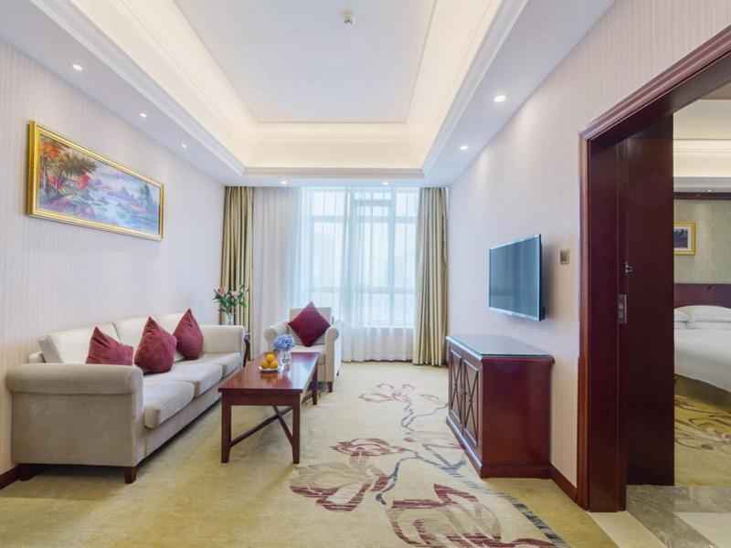 Vienna Hotel Guilin Lingchuan Shunxiang No.1 Mansion Exteriér fotografie