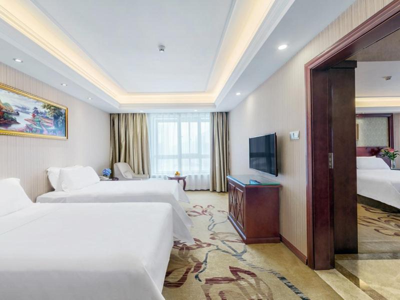 Vienna Hotel Guilin Lingchuan Shunxiang No.1 Mansion Exteriér fotografie
