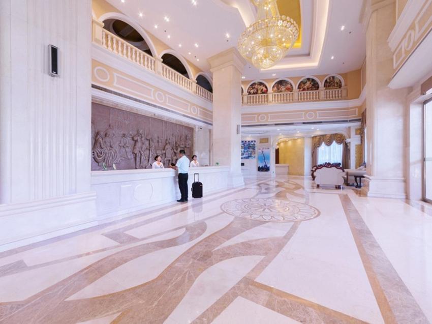 Vienna Hotel Guilin Lingchuan Shunxiang No.1 Mansion Exteriér fotografie